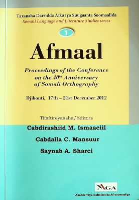 @somalibooks_Afmaal_Proceedings.pdf - Dirzon
